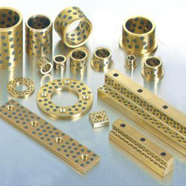 SPB銅合金自潤軸承